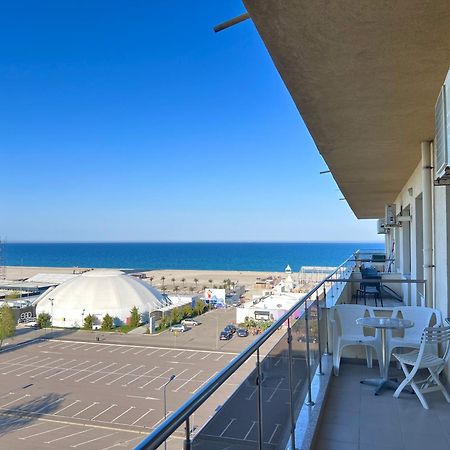 Summerland Sea-View Luxury Apartment Mamaia Buitenkant foto