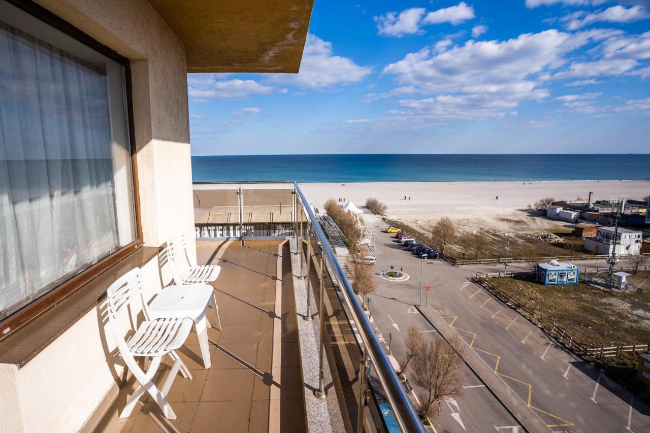 Summerland Sea-View Luxury Apartment Mamaia Buitenkant foto