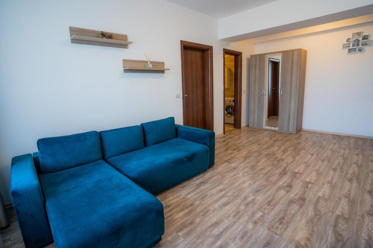 Summerland Sea-View Luxury Apartment Mamaia Buitenkant foto