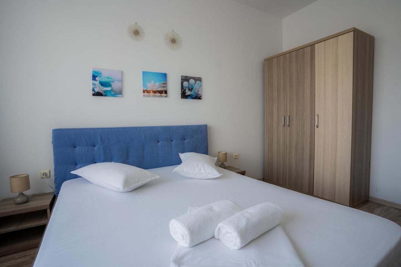 Summerland Sea-View Luxury Apartment Mamaia Buitenkant foto