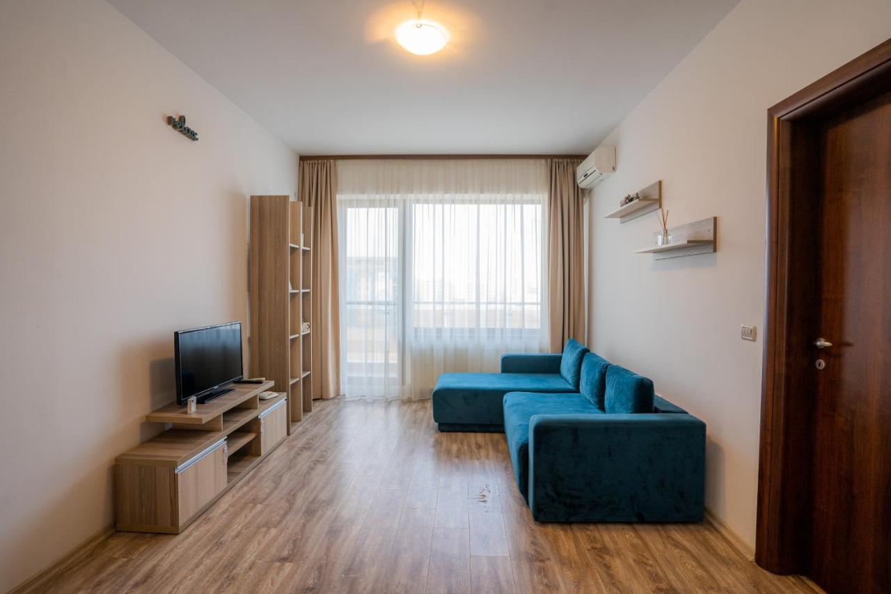 Summerland Sea-View Luxury Apartment Mamaia Buitenkant foto