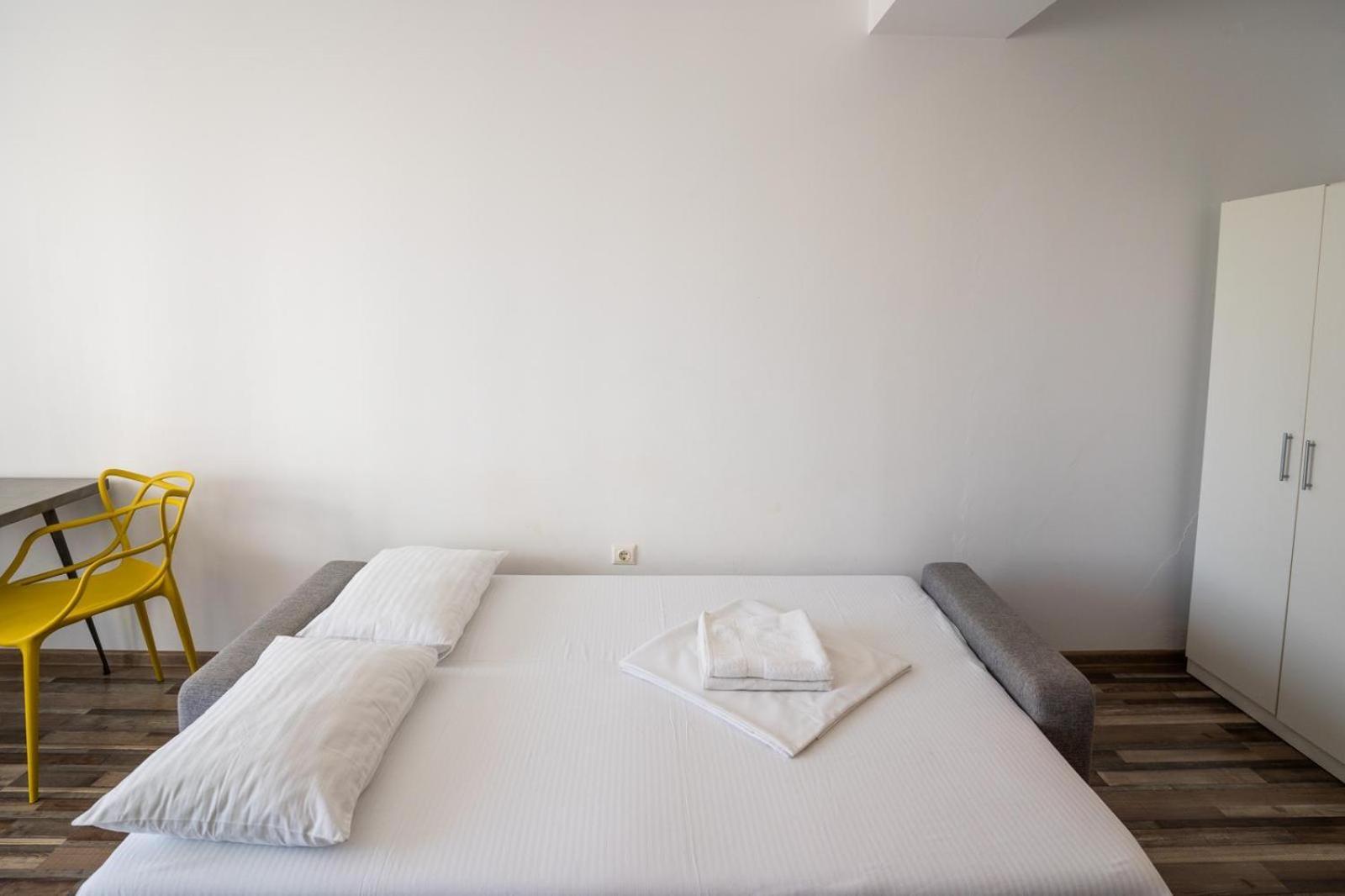 Summerland Sea-View Luxury Apartment Mamaia Buitenkant foto