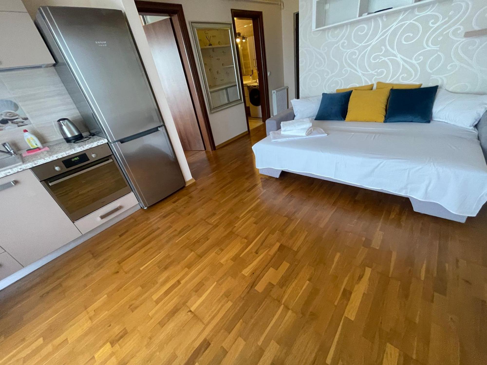 Summerland Sea-View Luxury Apartment Mamaia Buitenkant foto