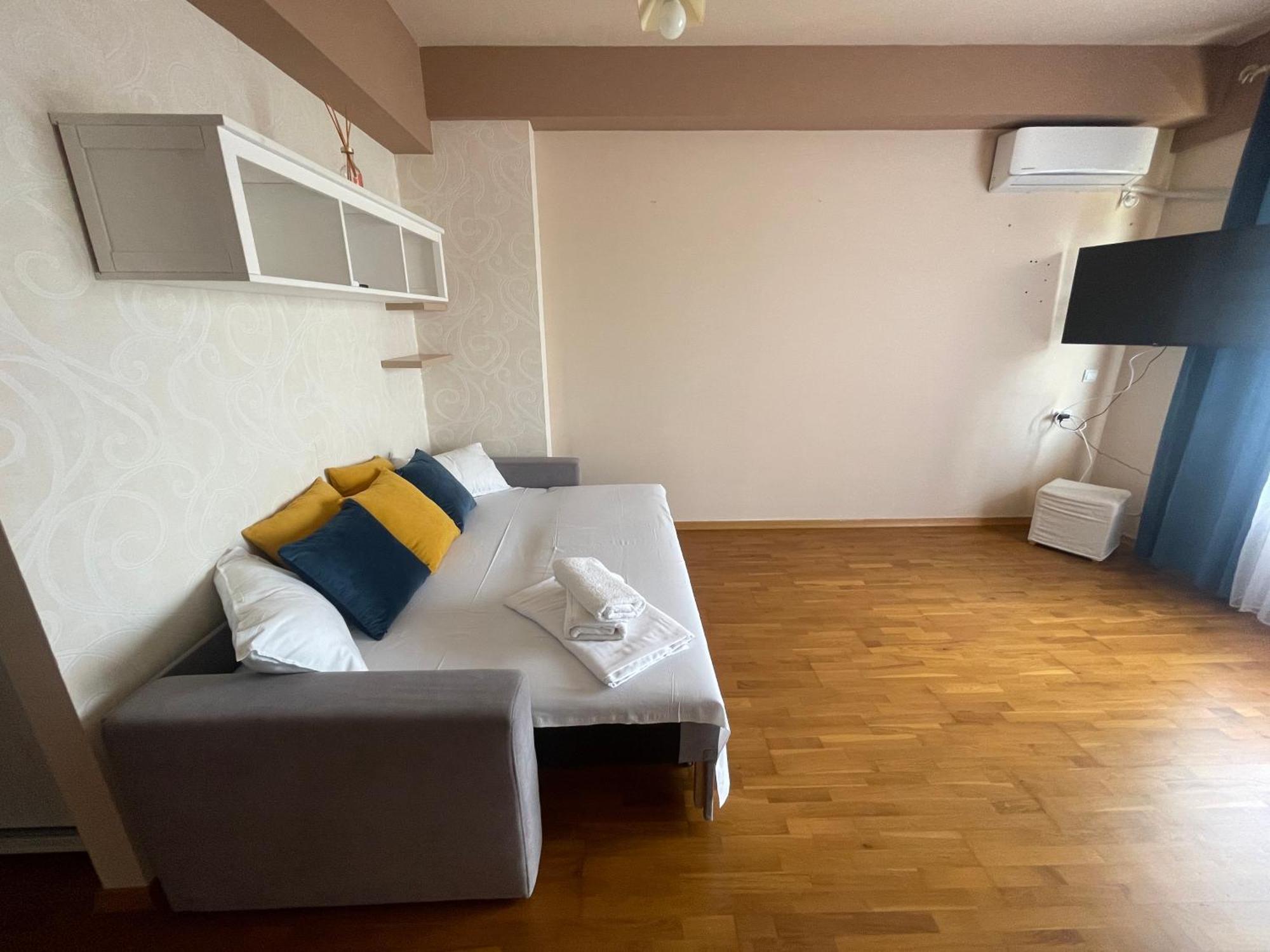 Summerland Sea-View Luxury Apartment Mamaia Buitenkant foto