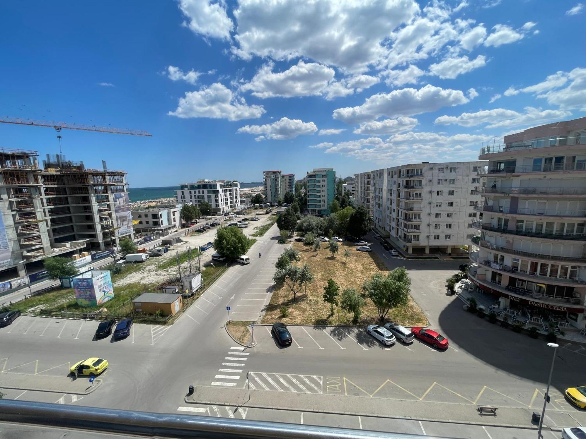 Summerland Sea-View Luxury Apartment Mamaia Buitenkant foto
