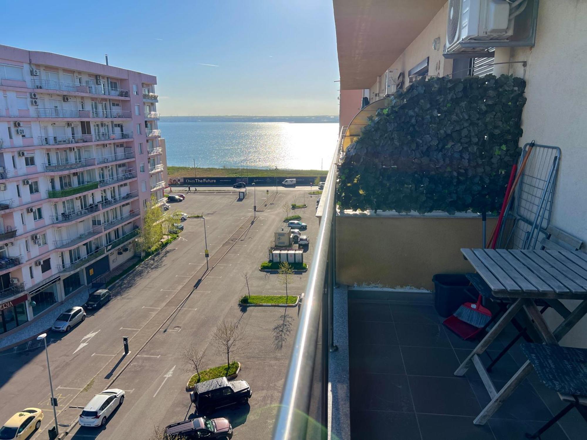 Summerland Sea-View Luxury Apartment Mamaia Buitenkant foto