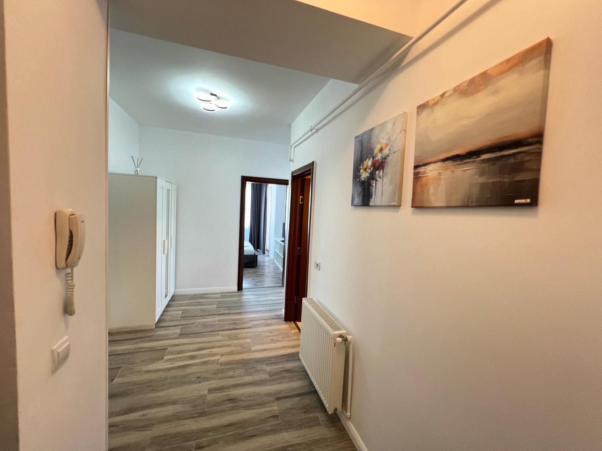 Summerland Sea-View Luxury Apartment Mamaia Buitenkant foto